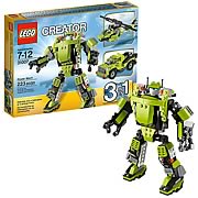 LEGO Creator 31007 Power Mech